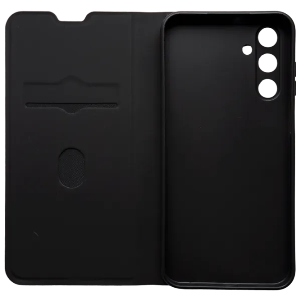 Чехол для смартфона Samsung Galaxy A25 EVO/ Чехол книжка/ Экокожа/ Светлый Зелёный photo 2