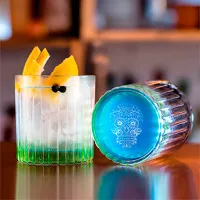 Set de pahare RCR Pedro & Rosa 0.36l / Cristal / Transparent photo 4