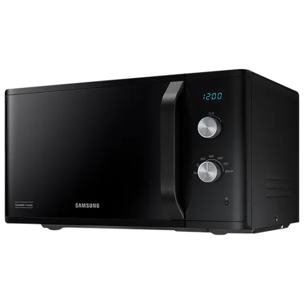 Cuptor cu microunde Samsung MS23K3614AK/ BA Standart/ 800 W/ Black photo 2