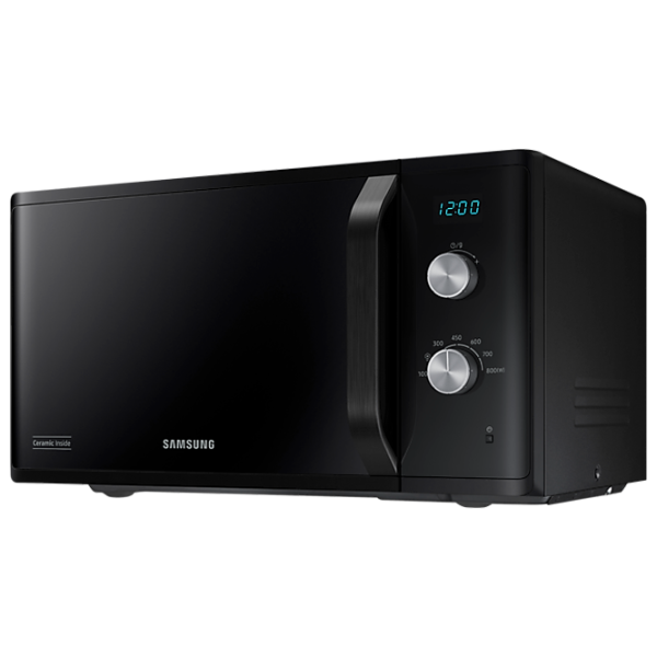 Cuptor cu microunde Samsung MS23K3614AK/ BA Standart/ 800 W/ Black photo 2