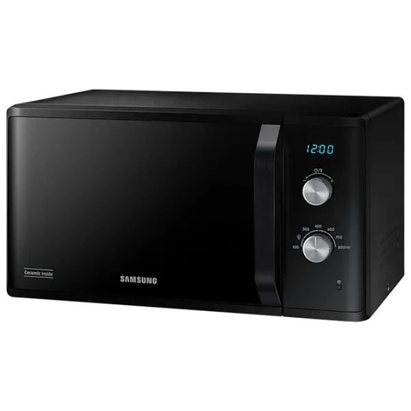 Cuptor cu microunde Samsung MS23K3614AK/ BA Standart/ 800 W/ Black photo 3
