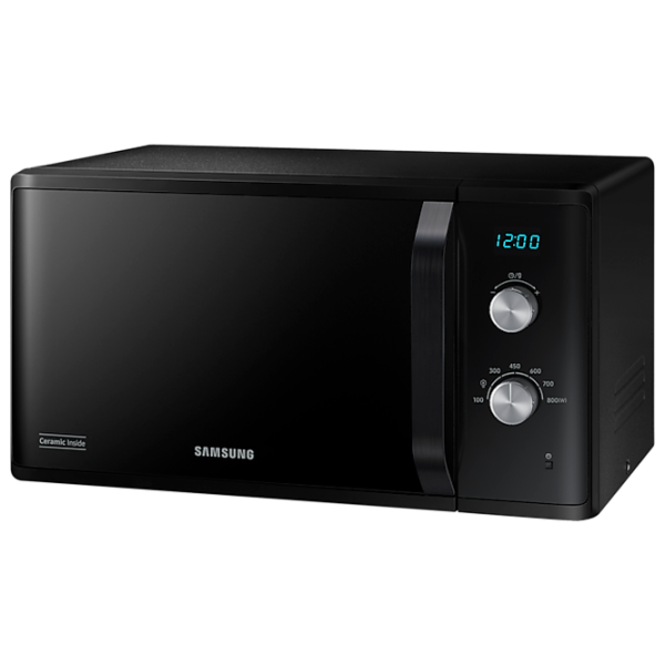 Cuptor cu microunde Samsung MS23K3614AK/ BA Standart/ 800 W/ Black photo 3