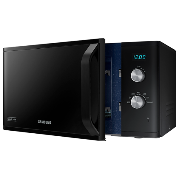 Cuptor cu microunde Samsung MS23K3614AK/ BA Standart/ 800 W/ Black photo 4