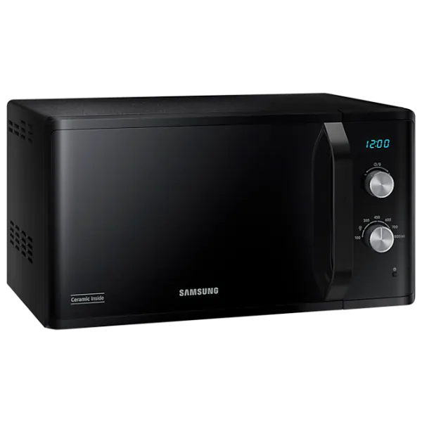 Cuptor cu microunde Samsung MS23K3614AK/ BA Standart/ 800 W/ Black photo 5