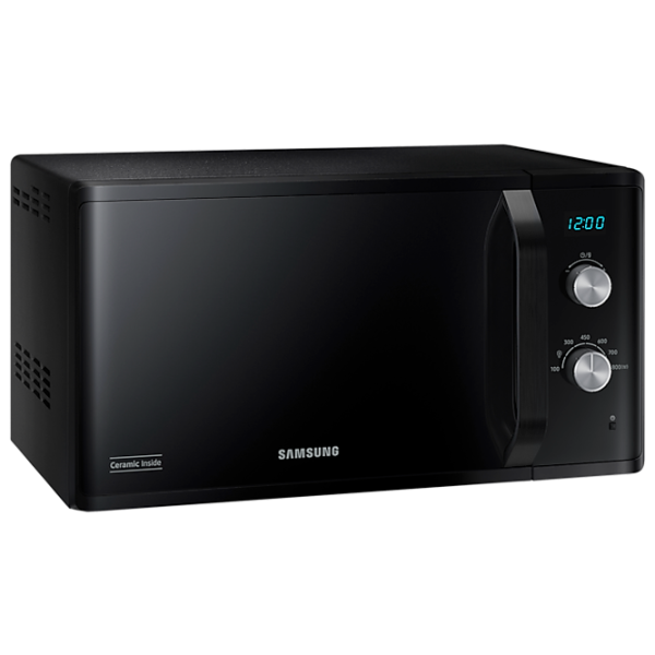 Cuptor cu microunde Samsung MS23K3614AK/ BA Standart/ 800 W/ Black photo 5