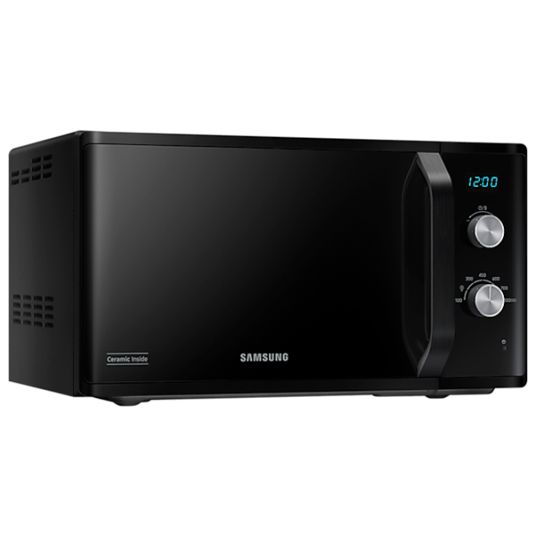 Cuptor cu microunde Samsung MS23K3614AK/ BA Standart/ 800 W/ Black photo 6