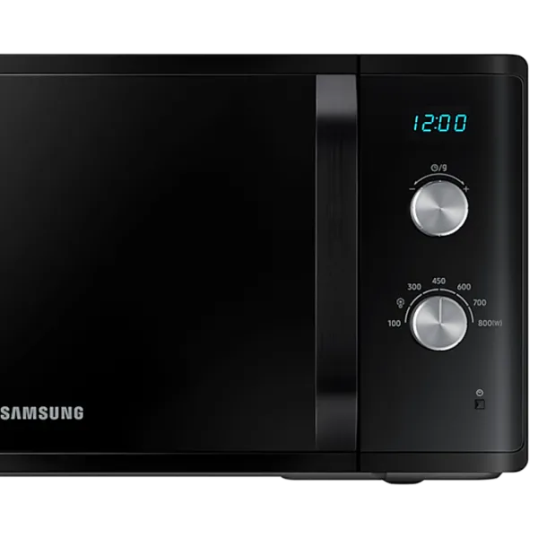 Cuptor cu microunde Samsung MS23K3614AK/ BA Standart/ 800 W/ Black photo 9