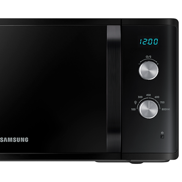 Cuptor cu microunde Samsung MS23K3614AK/ BA Standart/ 800 W/ Black photo 9