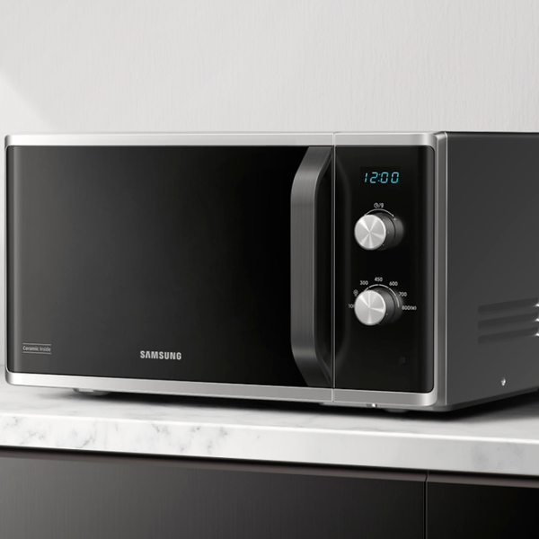Cuptor cu microunde Samsung MS23K3614AK/ BA Standart/ 800 W/ Black photo 11
