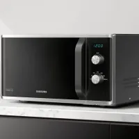 Cuptor cu microunde Samsung MS23K3614AK/ BA Standart/ 800 W/ Black photo 11