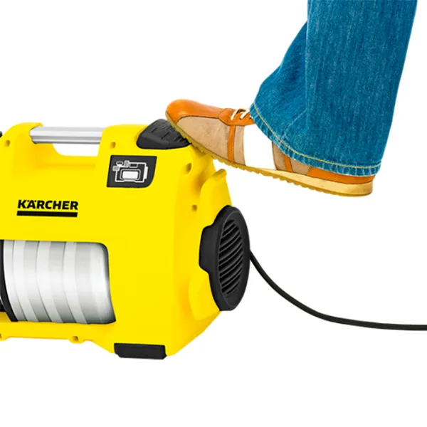 Садовый насос KARCHER BP 7 Home & Garden Пластик/ Электрический photo 2