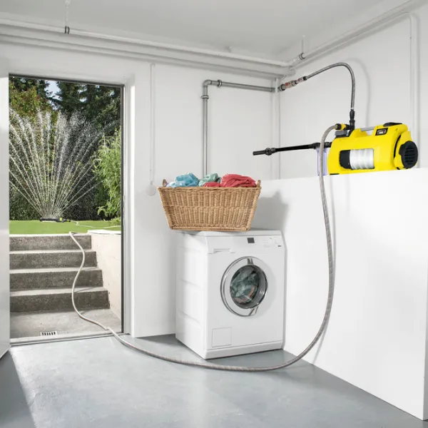 Садовый насос KARCHER BP 7 Home & Garden Пластик/ Электрический photo 4