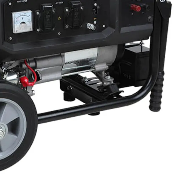Generator de curent RTRMAX RTR3550E 220 V Benzină/ 2.5 kW photo 2