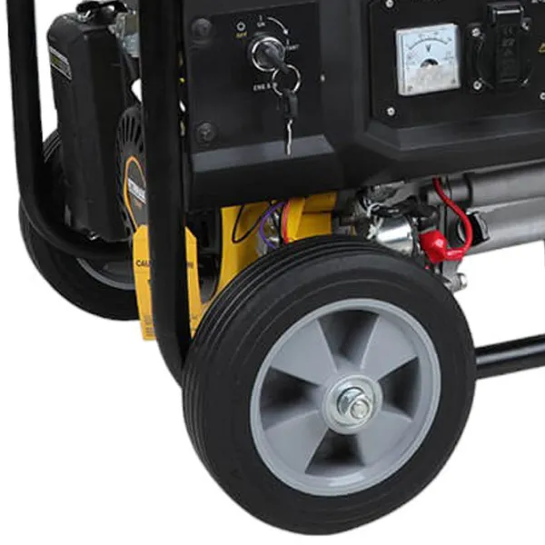Generator de curent RTRMAX RTR3550E 220 V Benzină/ 2.5 kW photo 4