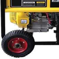 Generator de curent RTRMAX RTR8000E3 220 - 380 V Benzină/ 6 kW photo 3