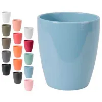 Ghiveci pentru flori ProGarden 41629 Multicolor/ Ceramică/ Pe pervaz photo 2