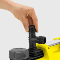Pompă pentru grădină KARCHER BP 5 Plastic/ Electric photo 3