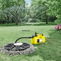 Pompă pentru grădină KARCHER BP 5 Plastic/ Electric photo 4