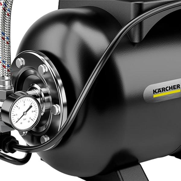 Домашний насос KARCHER BP 3.200 Нержавеющая сталь/ Электрический photo 3