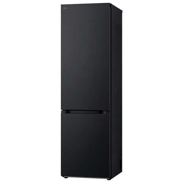Frigider LG GBV5240CEP cu congelator jos 387 l / 203 cm / Black photo 2