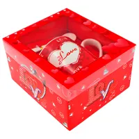 Кружка Sf.Valentine Love 210 мл/ Керамика/ Разноцветный photo 2