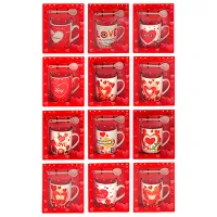 Кружка Sf.Valentine Love 210 мл/ Керамика/ Разноцветный photo 3