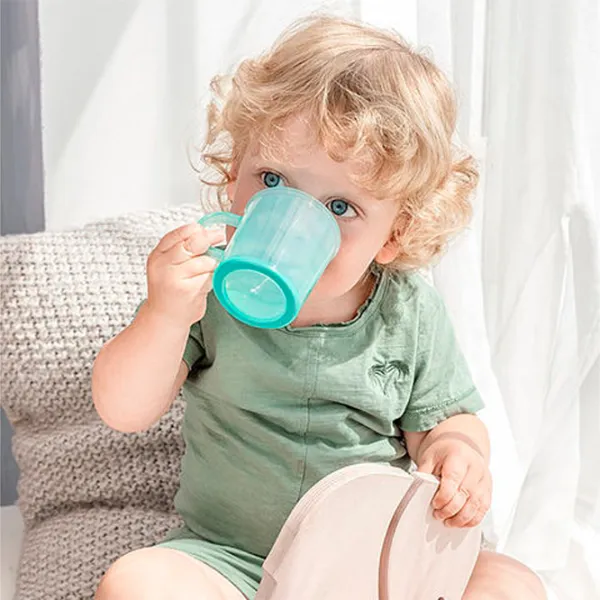 Cană Bytplast Kidfinity 200 ml/ Elastan/ Multicolor photo 3