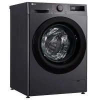 Mașină de spălat LG F4WR510SBM 10 kg / 1400 rpm / Graphite photo 2