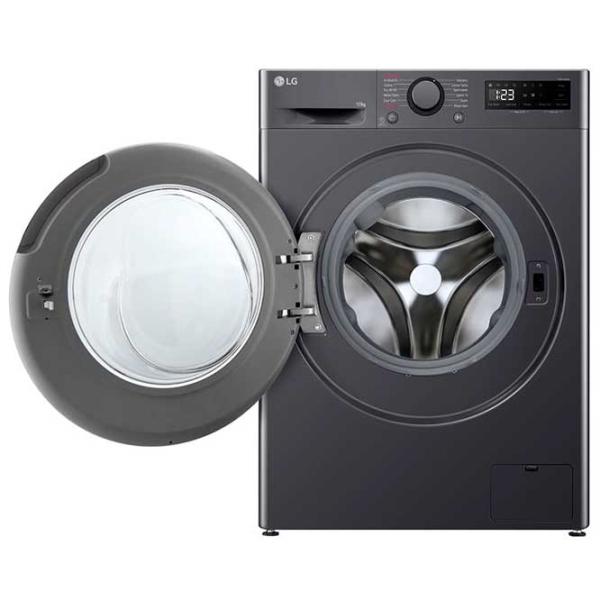 Mașină de spălat LG F4WR510SBM 10 kg / 1400 rpm / Graphite photo 3 Mașină de spălat LG F4WR510SBM 10 kg / 1400 rpm / Graphite photo 3
