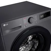 Mașină de spălat LG F4WR510SBM 10 kg / 1400 rpm / Graphite photo 5