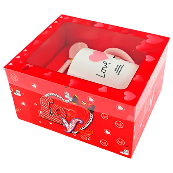 Кружка Sf.Valentine Love 210 мл/ Керамика/ Разноцветный photo 2