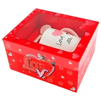 Кружка Sf.Valentine Love 210 мл/ Керамика/ Разноцветный photo 2