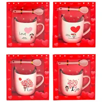 Кружка Sf.Valentine Love 210 мл/ Керамика/ Разноцветный photo 3
