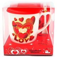 Кружка Sf.Valentine Love 370 мл/ Керамика/ Разноцветный photo 4
