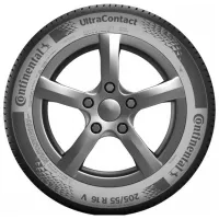 Anvelope Continental UltraContact 195/ 55 R20 95H XL FR Vară/ Autoturism photo 2