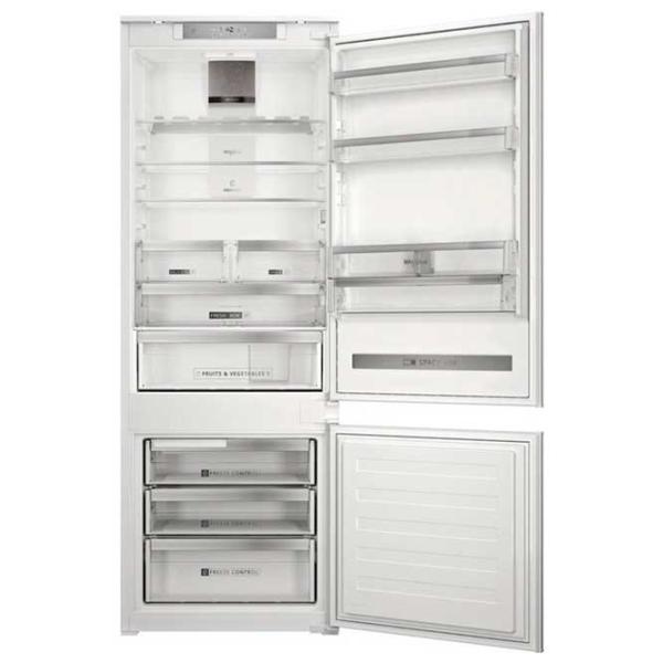 Frigider Whirlpool SP40 802 EU cu congelator jos 395 l / 193.5 cm / White photo 3
