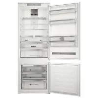 Frigider Whirlpool SP40 802 EU cu congelator jos 395 l / 193.5 cm / White photo 3