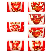 Кружка Sf.Valentine Love 370 мл/ Керамика/ Разноцветный photo 3