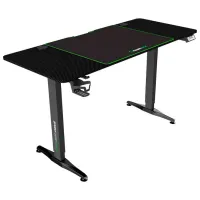 Компьютерный стол Gamemax D140-Carbon-EC Карбон/ Черный photo 2