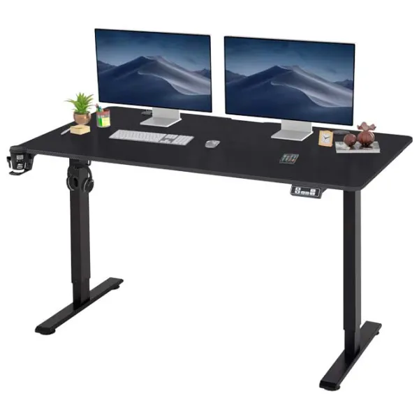 Компьютерный стол Gamemax D140-Carbon-EC Карбон/ Черный photo 3