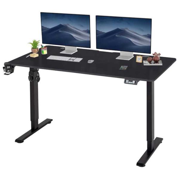 Компьютерный стол Gamemax D140-Carbon-EC Карбон/ Черный photo 3