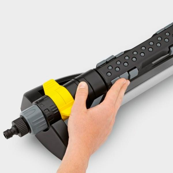 Осциллирующий разбрызгиватель KARCHER OS-5.320 SV Пластик/ Aвтоматический photo 2