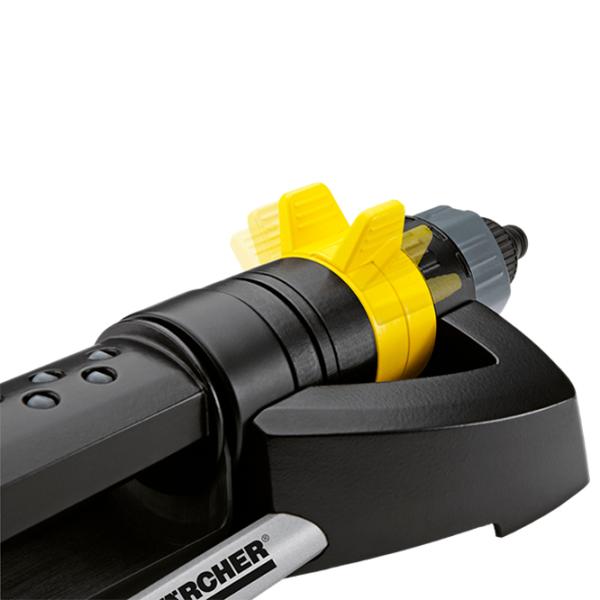 Осциллирующий разбрызгиватель KARCHER OS-5.320 SV Пластик/ Aвтоматический photo 5
