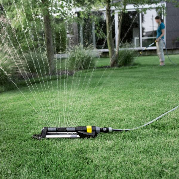 Осциллирующий разбрызгиватель KARCHER OS-5.320 SV Пластик/ Aвтоматический photo 6