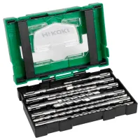 Set de burghie Hikoki 40030030 SDS-plus photo 2