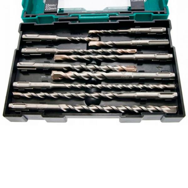 Set de burghie Hikoki 40030030  SDS-plus photo 3