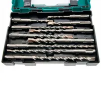 Set de burghie Hikoki 40030030 SDS-plus photo 3