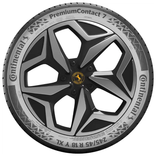 Шины Continental ContiPremiumContact 7 275/ 45 R20 110Y XL TL FR Летние/ Легковой photo 2 Шины Continental ContiPremiumContact 7 275/ 45 R20 110Y XL TL FR Летние/ Легковой photo 2