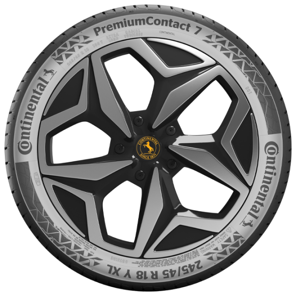 Шины Continental ContiPremiumContact 7 275/ 45 R20 110Y XL TL FR Летние/ Легковой photo 2 Шины Continental ContiPremiumContact 7 275/ 45 R20 110Y XL TL FR Летние/ Легковой photo 2