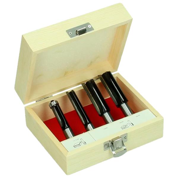 Набор фрез Hikoki 711012 Металл photo 2